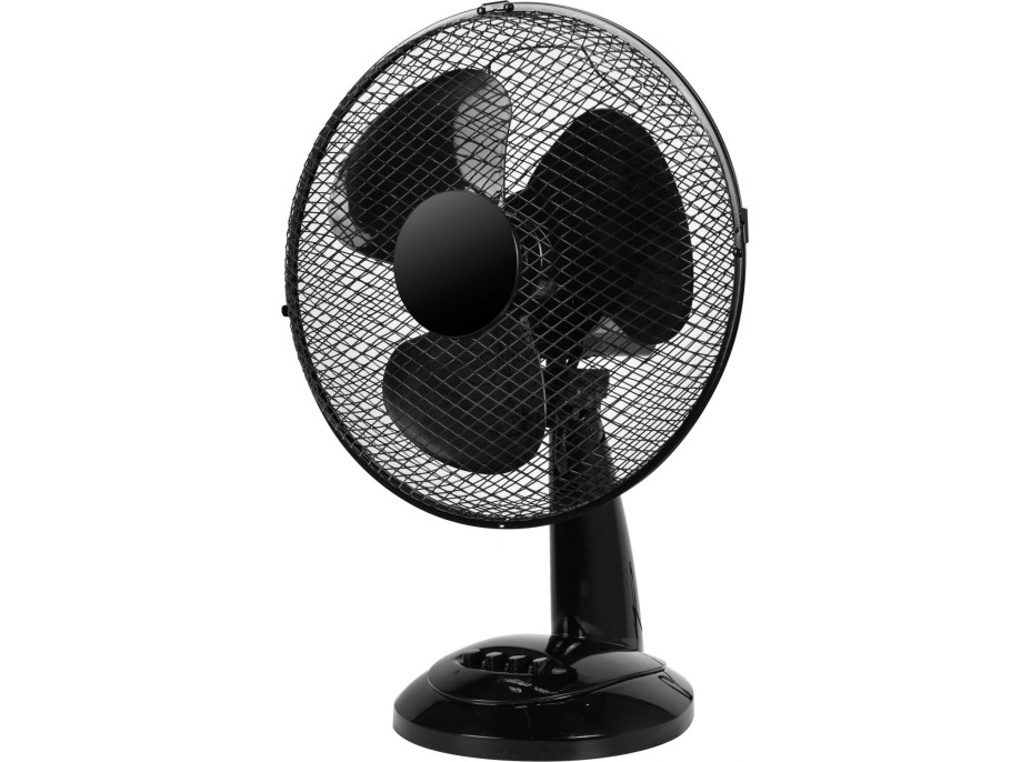 Stolní ventilátor FRIO - černý