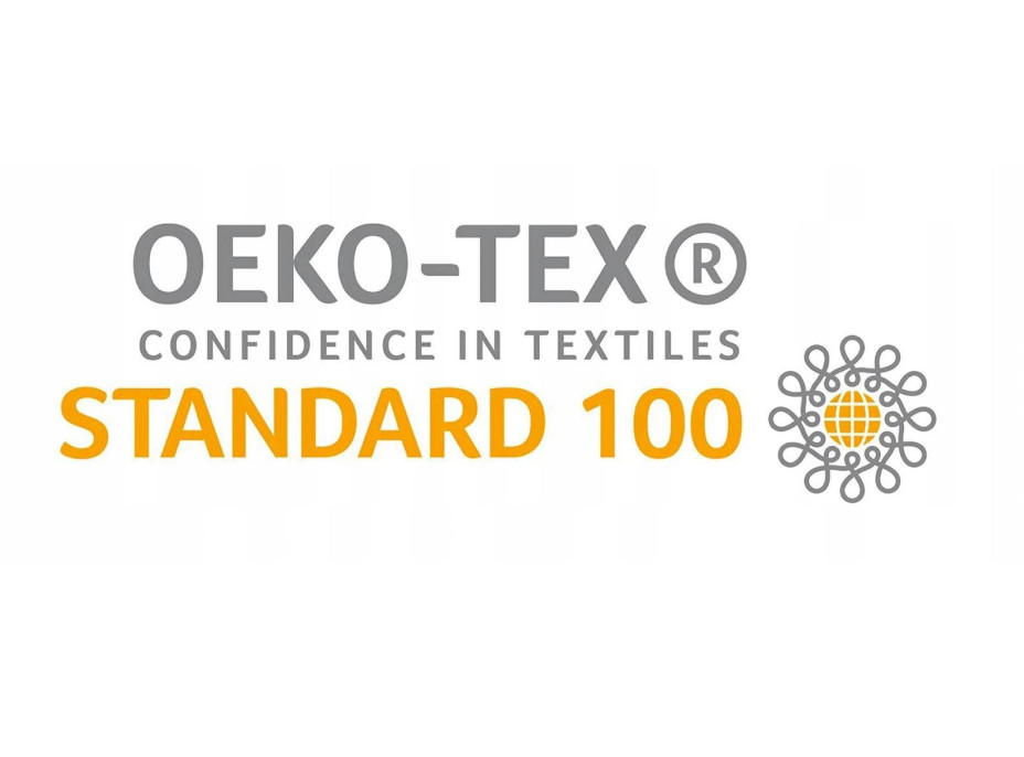 Dětská pěnová matrace PREMIUM MAX RELAX 140x80x10 cm - pěna/HR VISCO