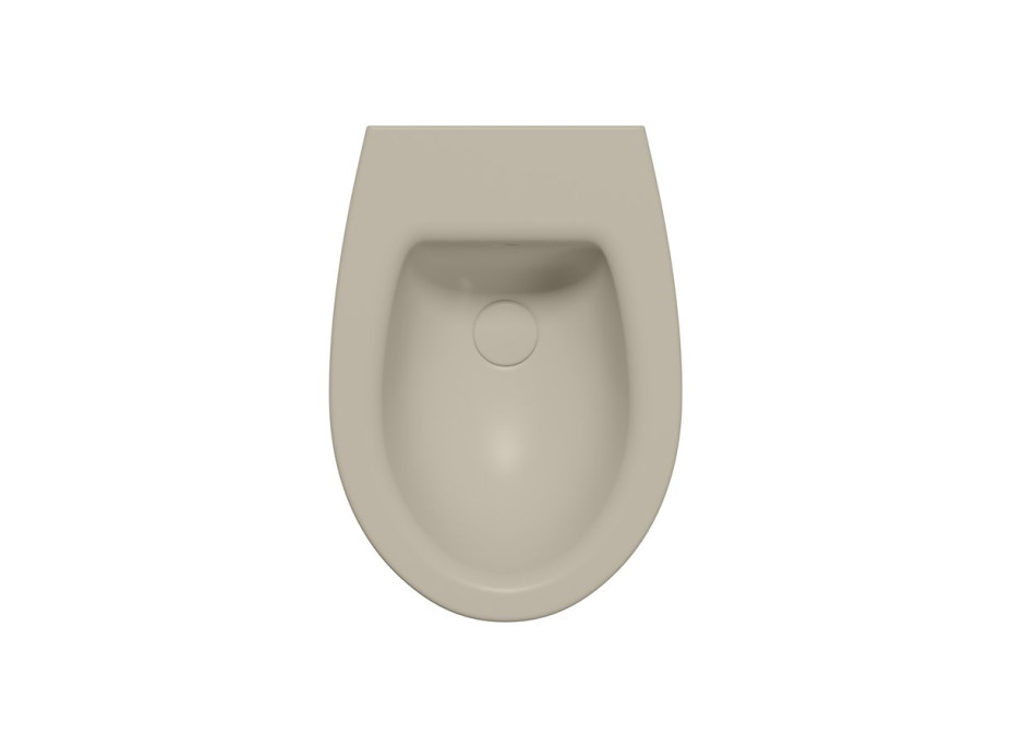 GSI MODO bidet stojící 37x52cm, creta mat 9862108