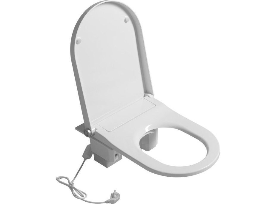 Sapho VEEN CLEAN elektronický bidet bez keramiky NDVE421-25