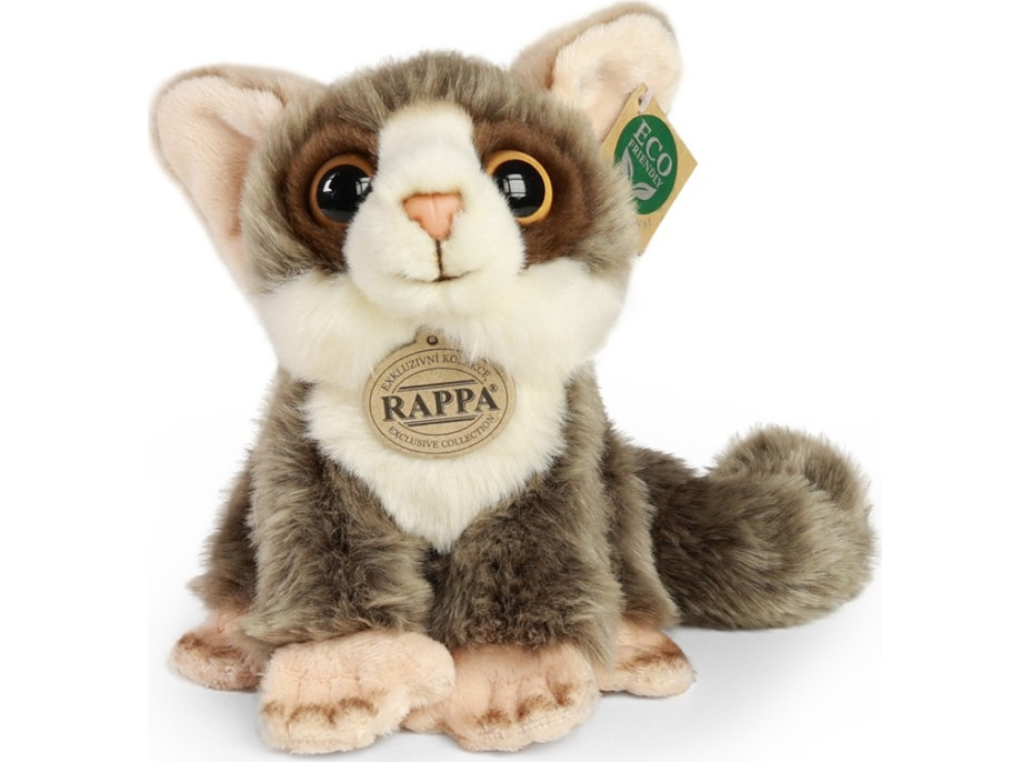 Rappa Plyšová komba sedící 18 cm ECO-FRIENDLY