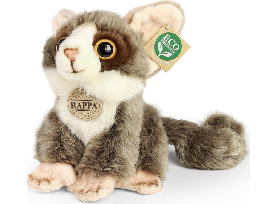 Rappa Plyšová komba sedící 18 cm ECO-FRIENDLY