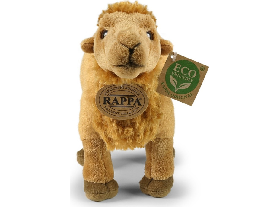 Rappa Plyšový velbloud 24 cm ECO-FRIENDLY
