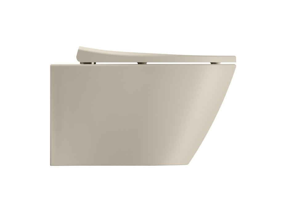 GSI MODO závěsná WC mísa, Swirlflush, 37x52cm, creta dual-mat 981608