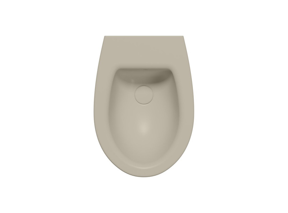 GSI MODO bidet závěsný 37x52cm, creta mat 9864108