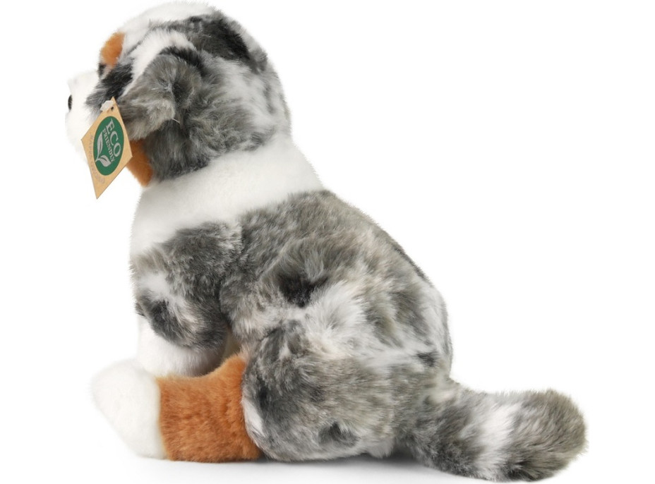 Rappa Plyšový pes australský ovčák 23 cm ECO-FRIENDLY