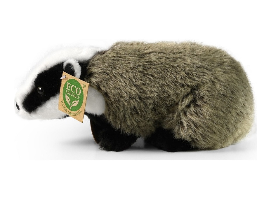 Rappa Plyšový jezevec 22 cm ECO-FRIENDLY
