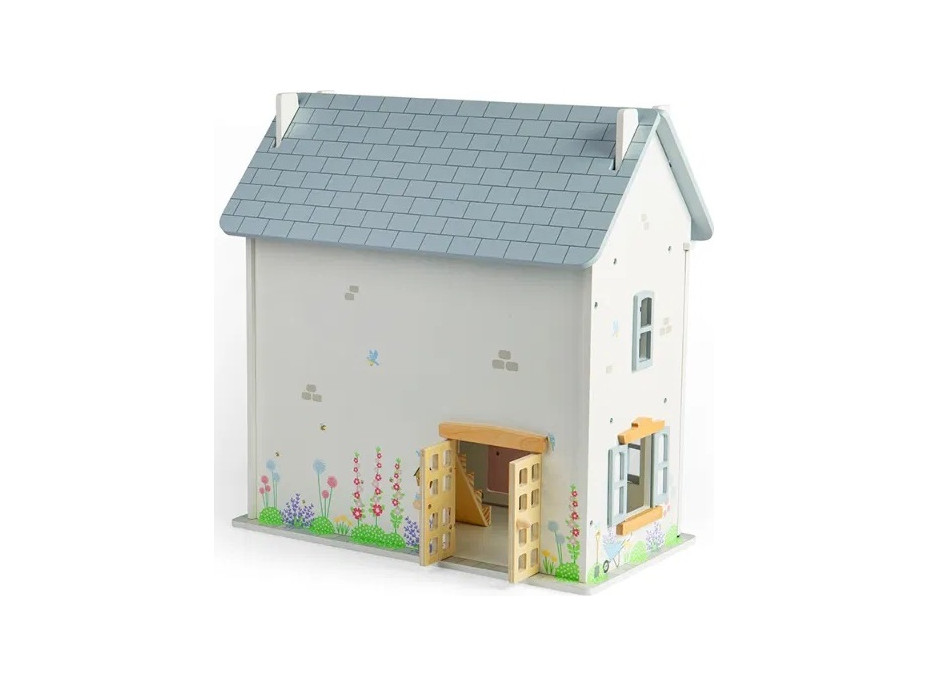 Bigjigs Toys Letní domeček pro panenky