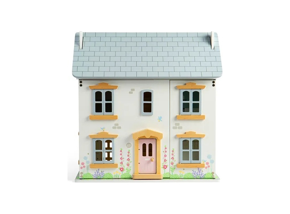 Bigjigs Toys Letní domeček pro panenky