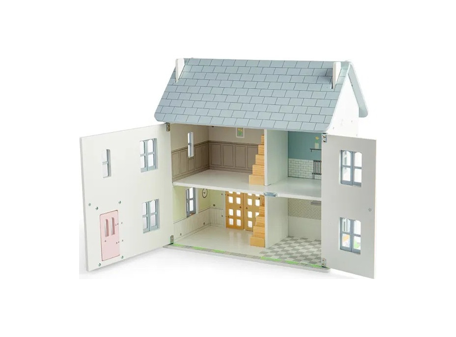 Bigjigs Toys Letní domeček pro panenky