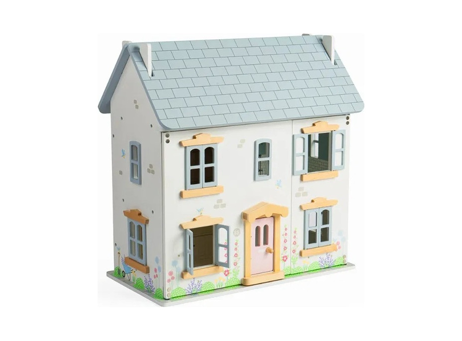 Bigjigs Toys Letní domeček pro panenky