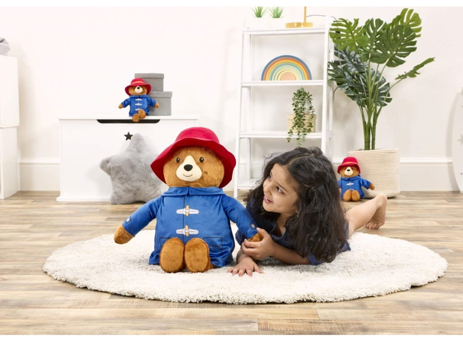 Rainbow Plyšový Paddington Movie extra velký