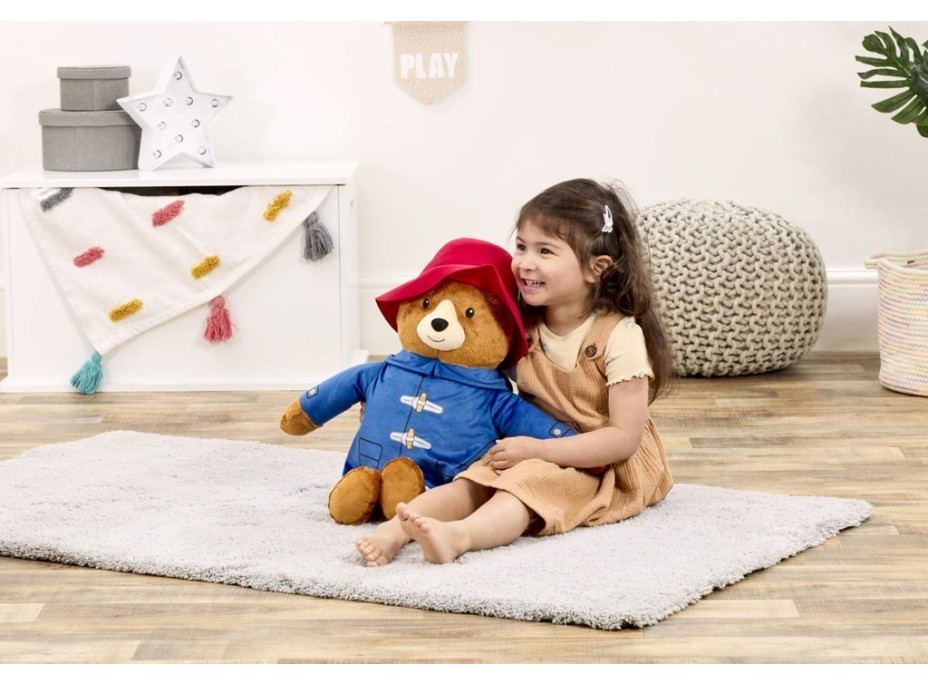 Rainbow Plyšový Paddington Movie extra velký