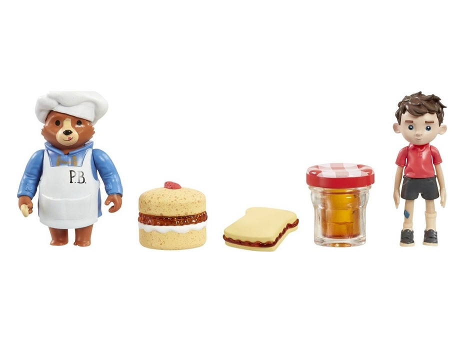 Rainbow Paddington a dobrodružství v kuchyni