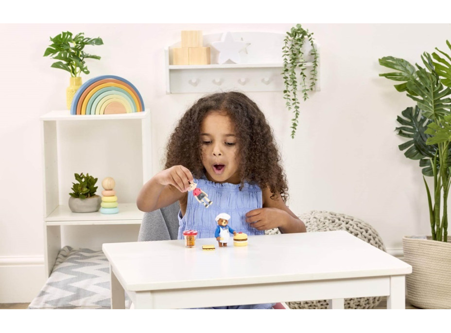 Rainbow Paddington a dobrodružství v kuchyni