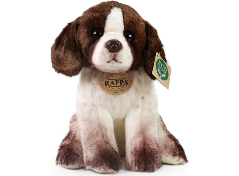 Rappa Plyšový pes německý ohař 24 cm ECO-FRIENDLY
