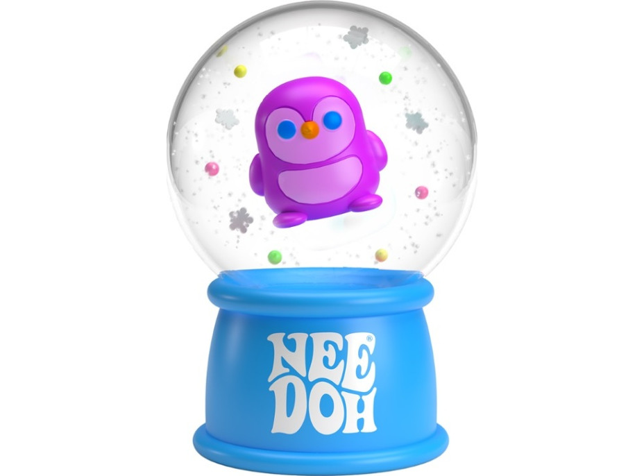 Schylling NeeDoh Mini sněhová koule