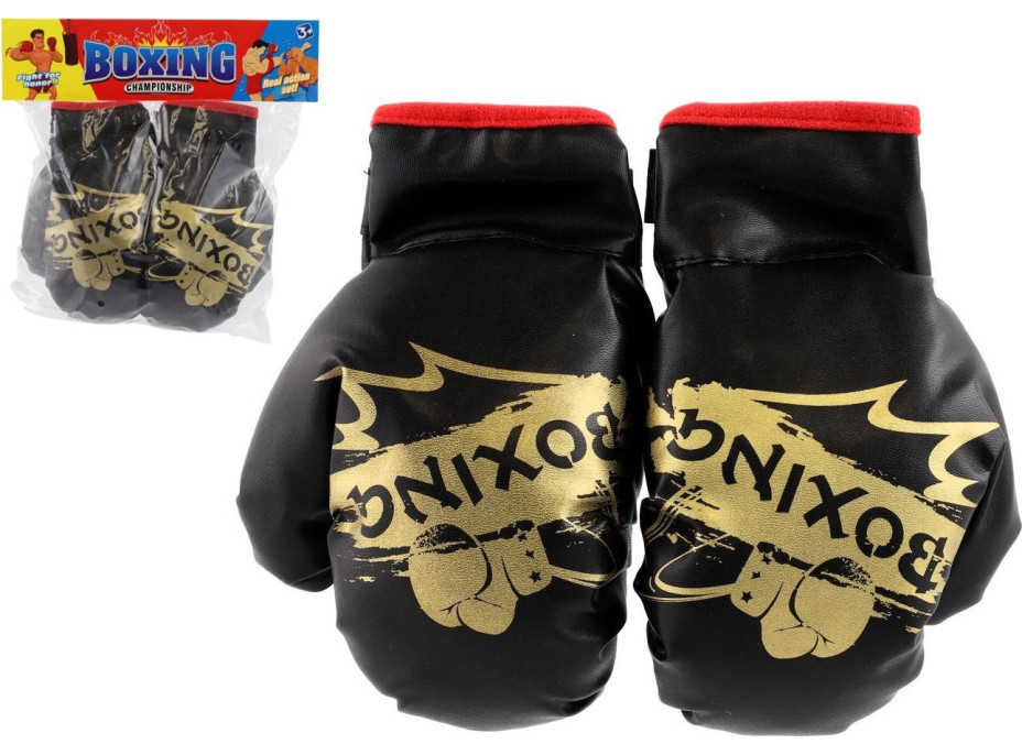 TEDDIES Boxérské rukavice pro děti