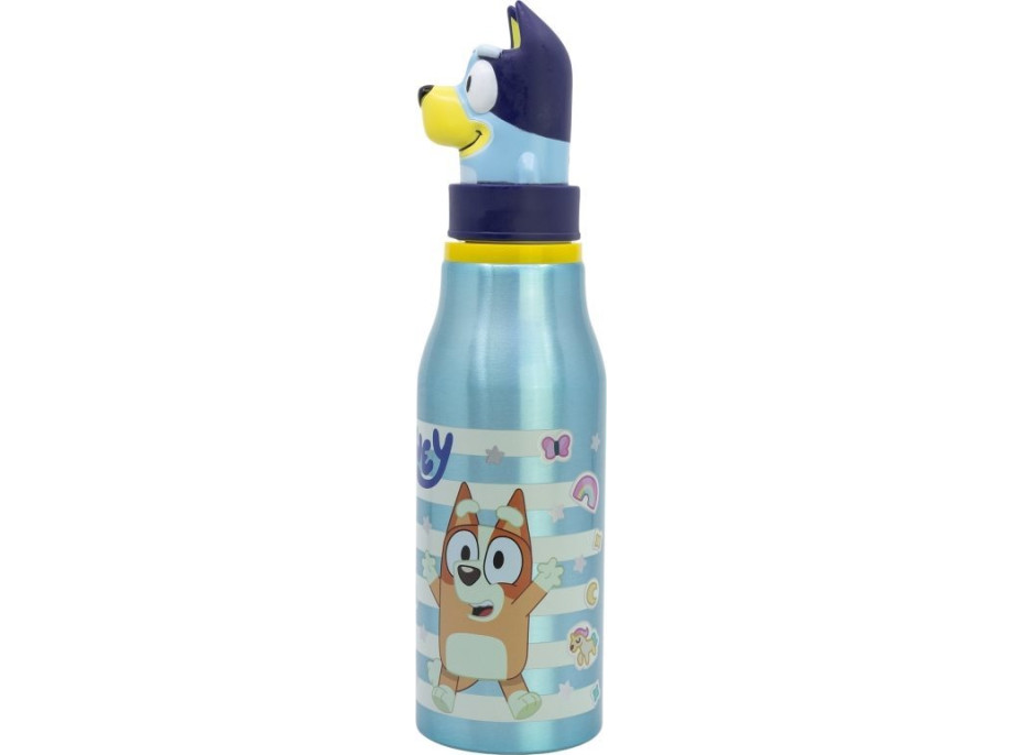 STOR Láhev na pití hliníková Bluey 690 ml