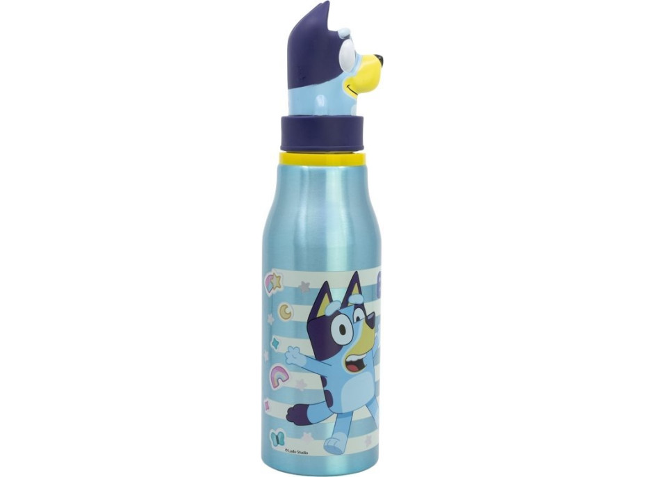 STOR Láhev na pití hliníková Bluey 690 ml
