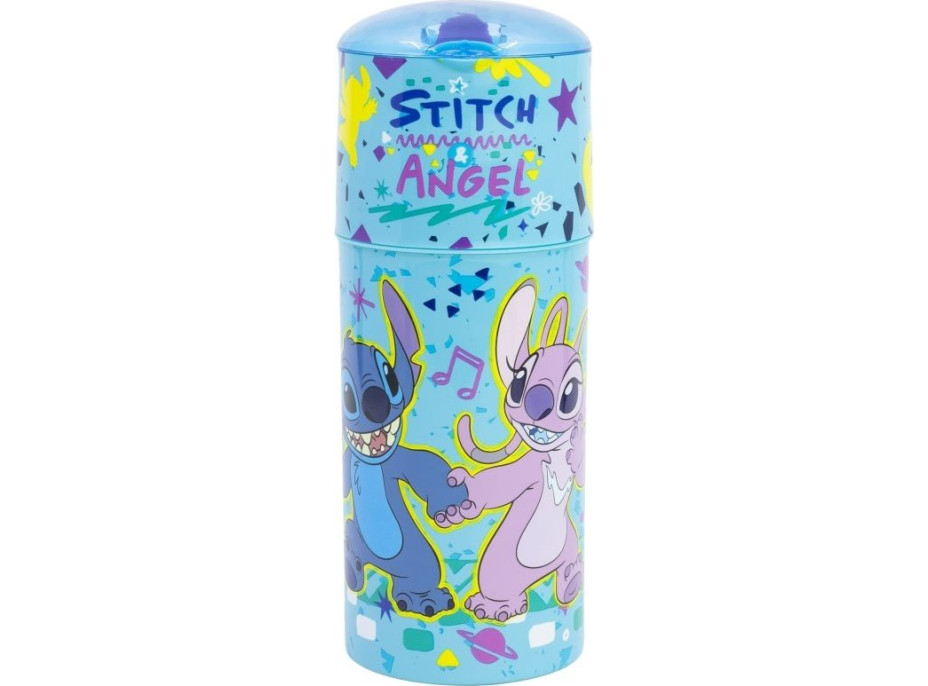 STOR Láhev na pití Stitch 350 ml