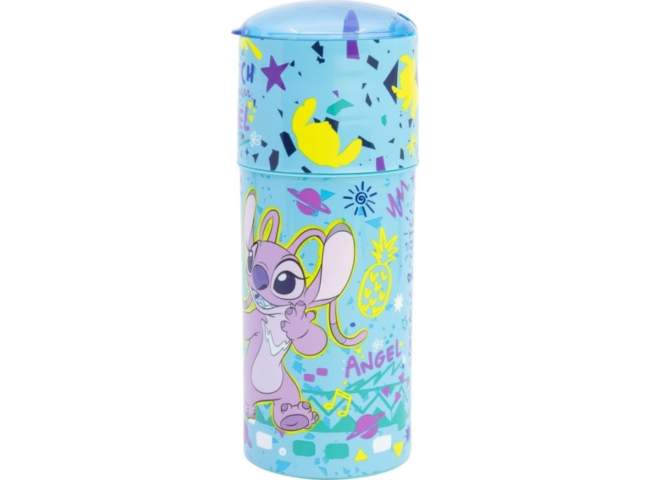 STOR Láhev na pití Stitch 350 ml
