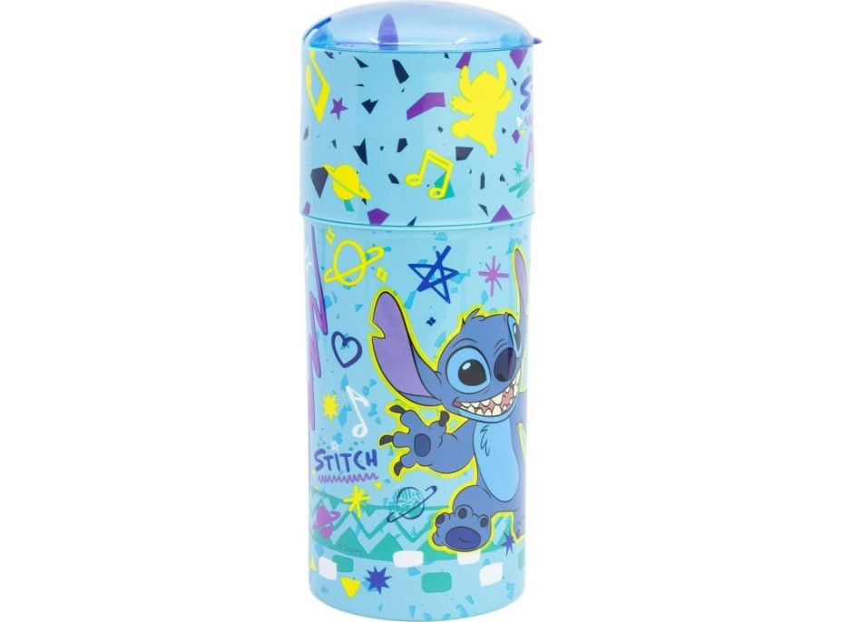 STOR Láhev na pití Stitch 350 ml