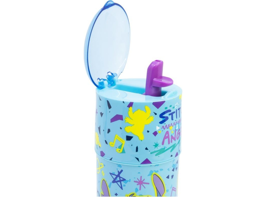 STOR Láhev na pití Stitch 350 ml