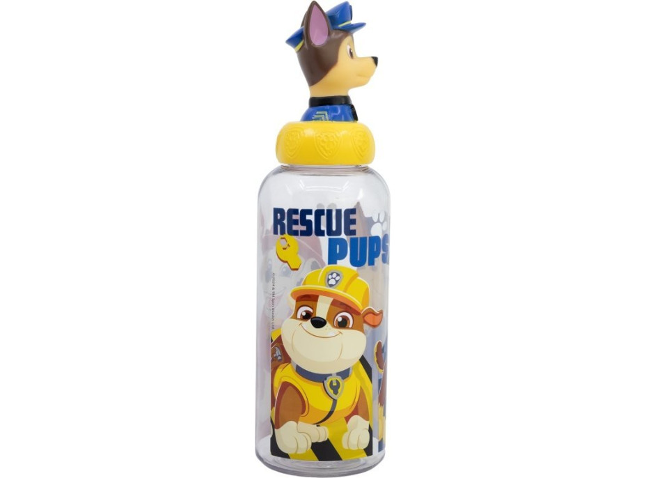 STOR Láhev na pití Tlapková patrola 560 ml