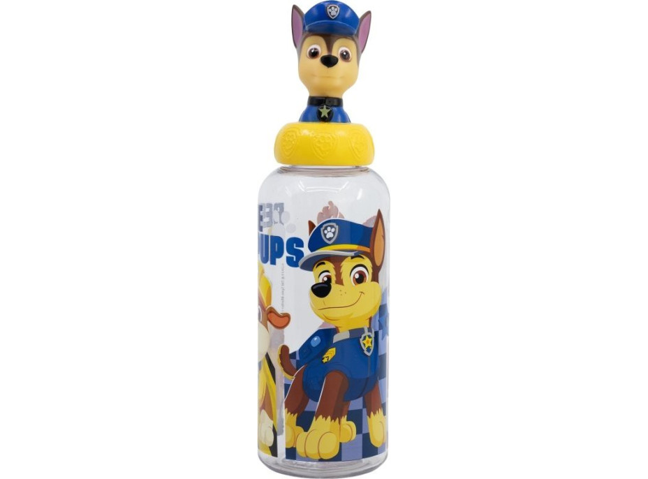 STOR Láhev na pití Tlapková patrola 560 ml