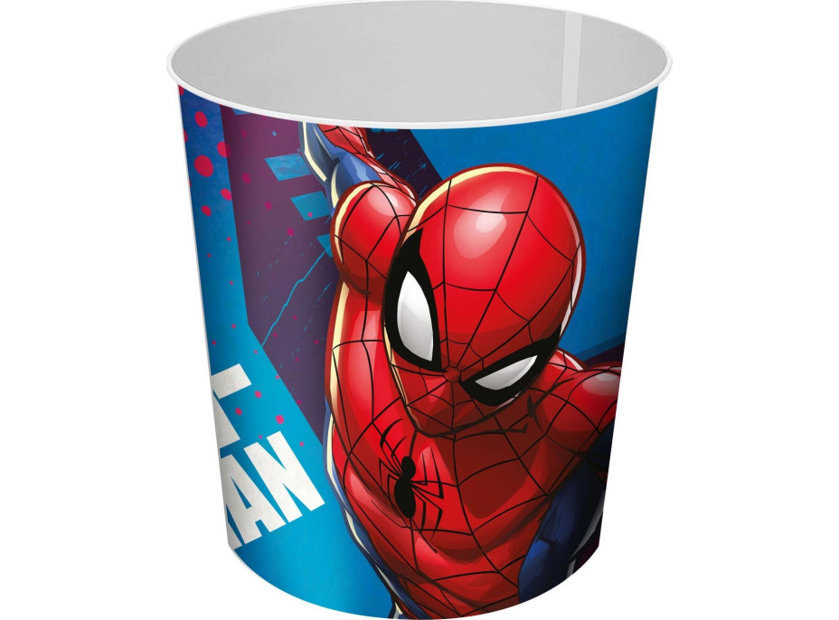 Odpadkový koš Spiderman