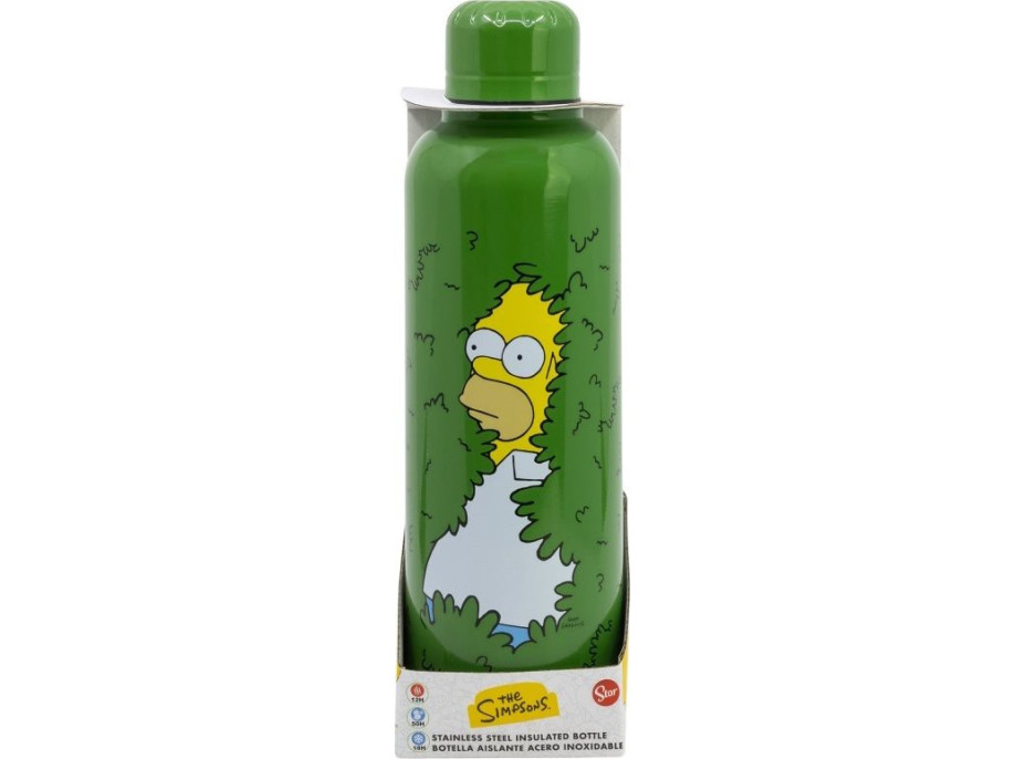 STOR Termoska nerezová Simpsonovi 515ml