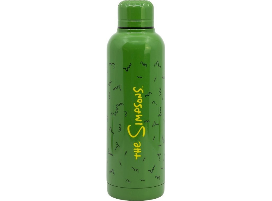 STOR Termoska nerezová Simpsonovi 515ml