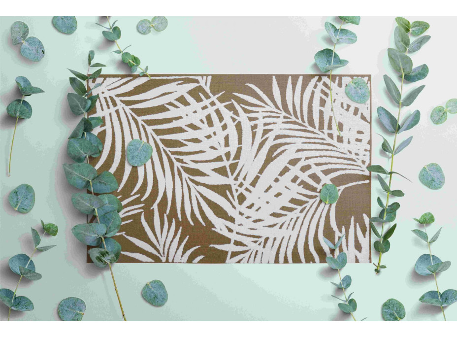 Prostírání NATURAL PALMS - 45x30 cm - béžové