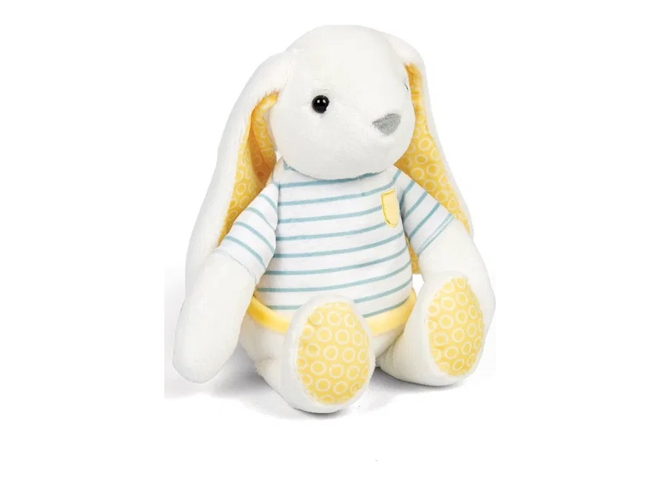 Bigjigs Toys Plyšový králík 21 cm