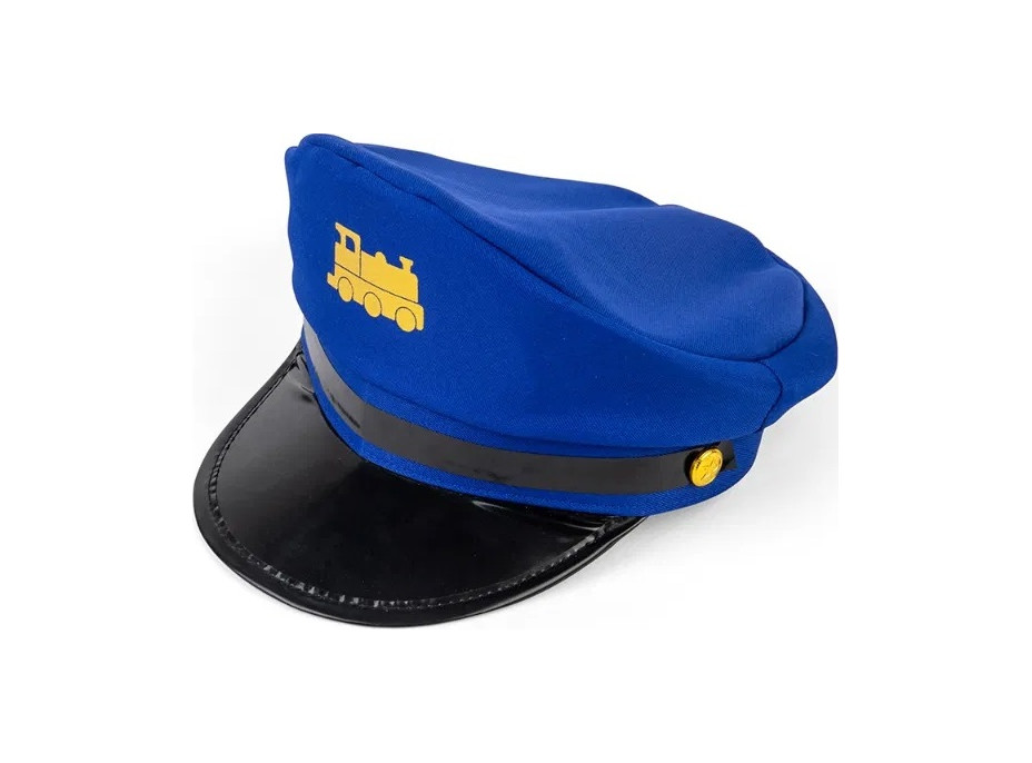 Bigjigs Toys Čepice průvodčího