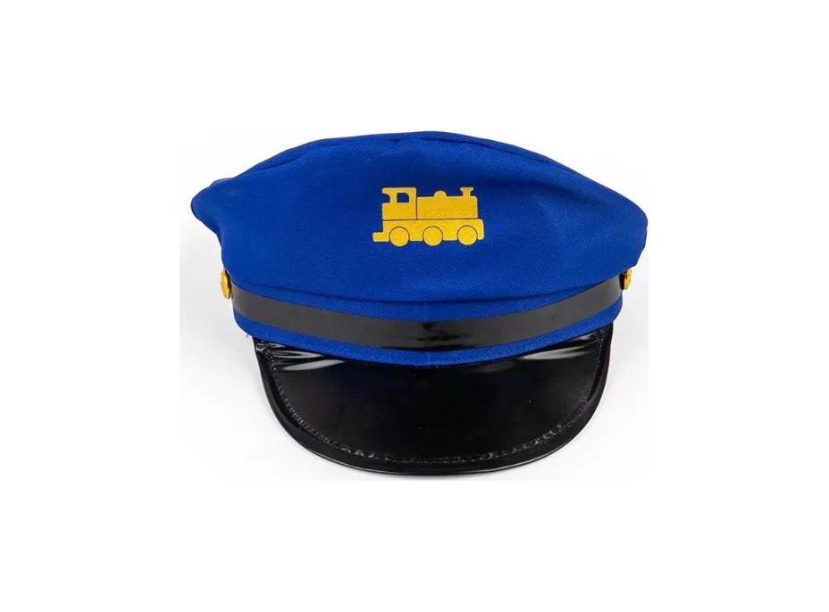Bigjigs Toys Čepice průvodčího