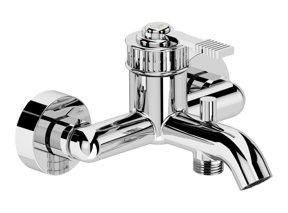 Sapho VERSI nástěnná vanová baterie, chrom RV010
