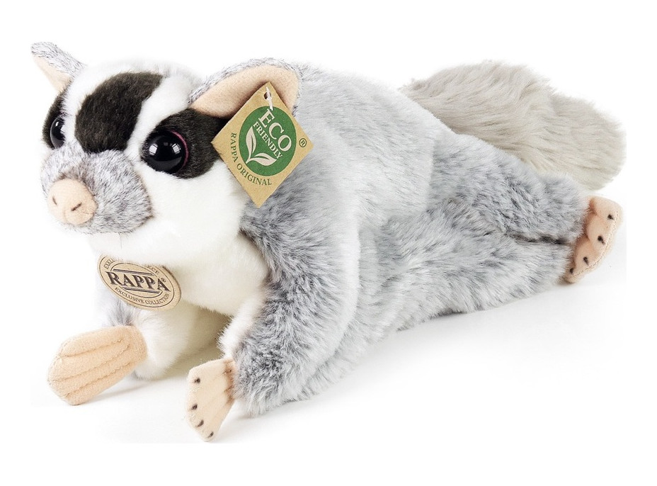 Rappa Plyšová vakoveverka létavá 30 cm ECO-FRIENDLY