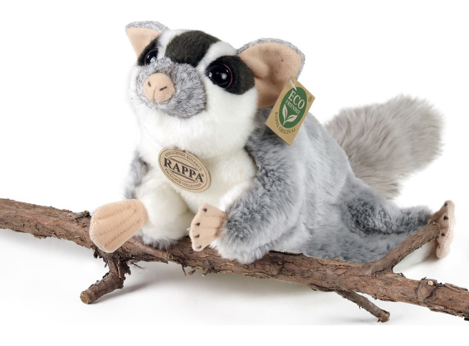 Rappa Plyšová vakoveverka létavá 30 cm ECO-FRIENDLY