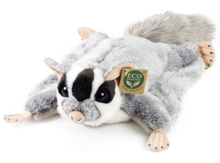 Rappa Plyšová vakoveverka létavá 30 cm ECO-FRIENDLY