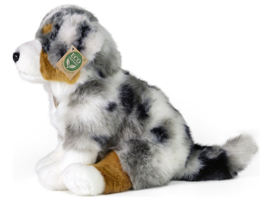 Rappa Plyšový australský ovčák 30 cm ECO-FRIENDLY