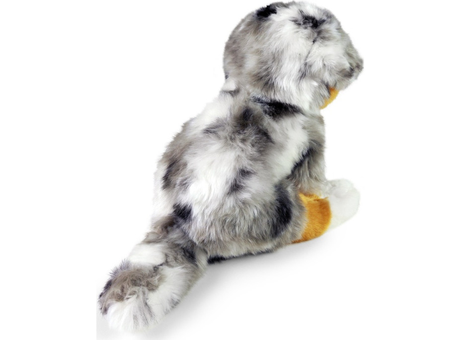 Rappa Plyšový australský ovčák 30 cm ECO-FRIENDLY