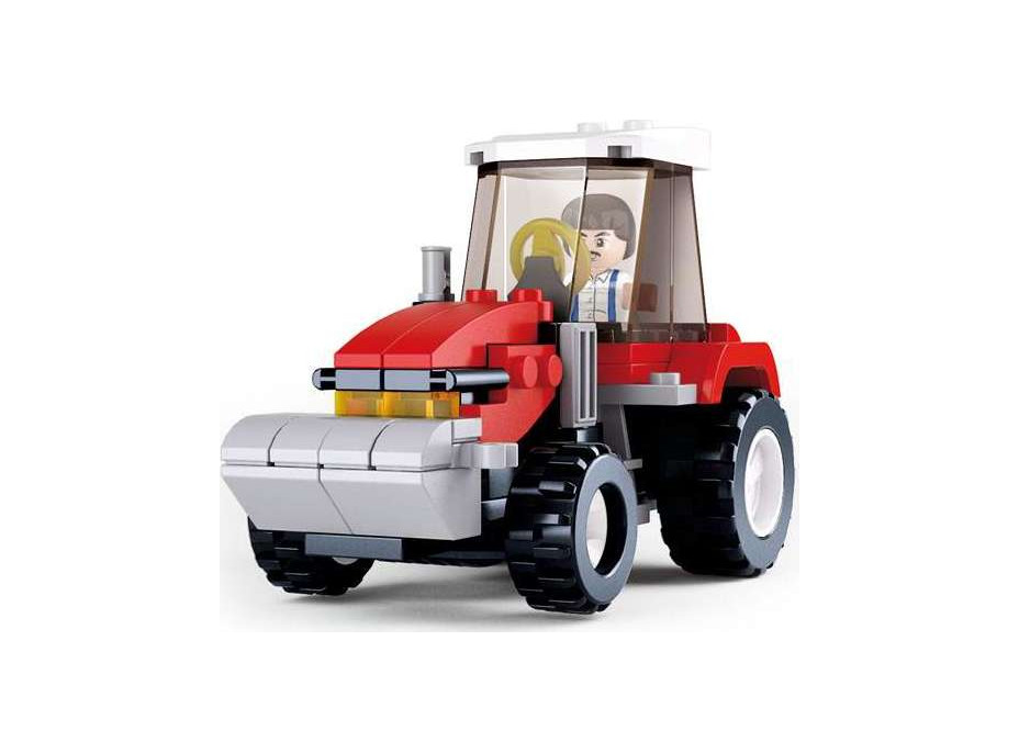 Sluban Town Farma M38-B0556 Traktor