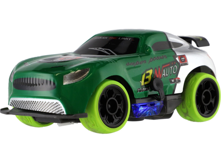 TEDDIES Závodní auto RC 1:32 zelené