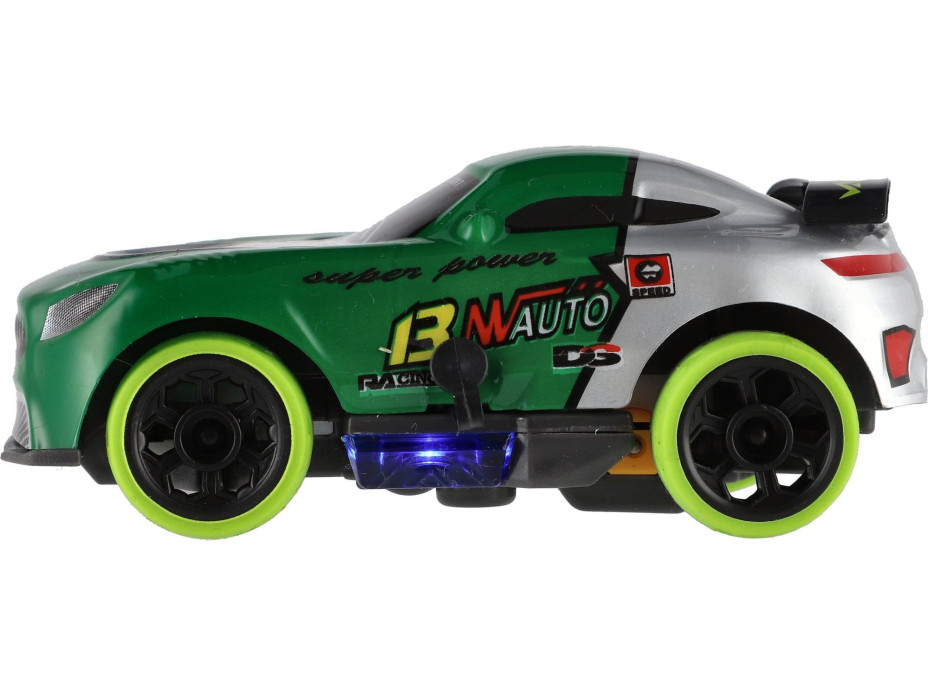 TEDDIES Závodní auto RC 1:32 zelené