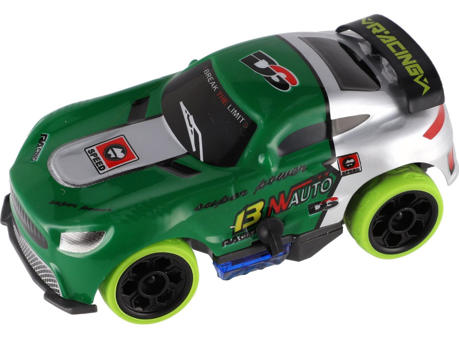 TEDDIES Závodní auto RC 1:32 zelené