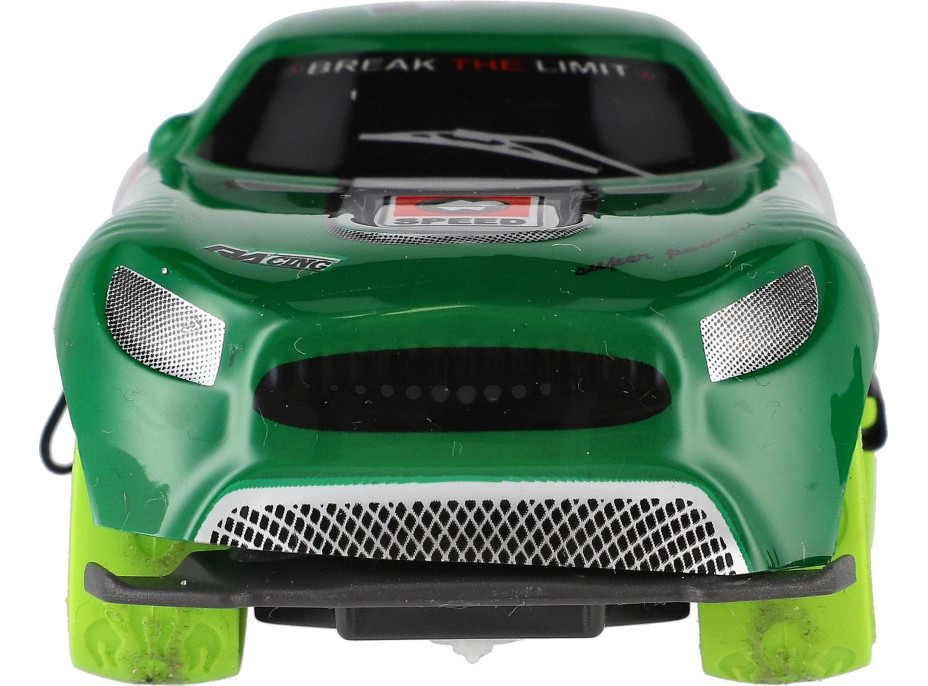 TEDDIES Závodní auto RC 1:32 zelené