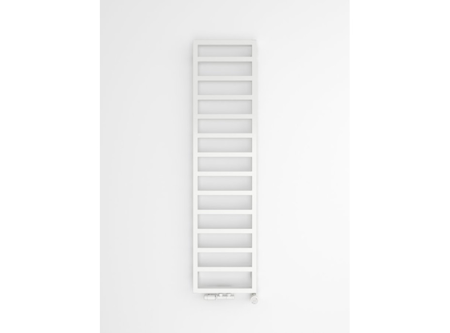 Sapho GIANLUCA otopné těleso 400x1590 mm, bílá mat GL159