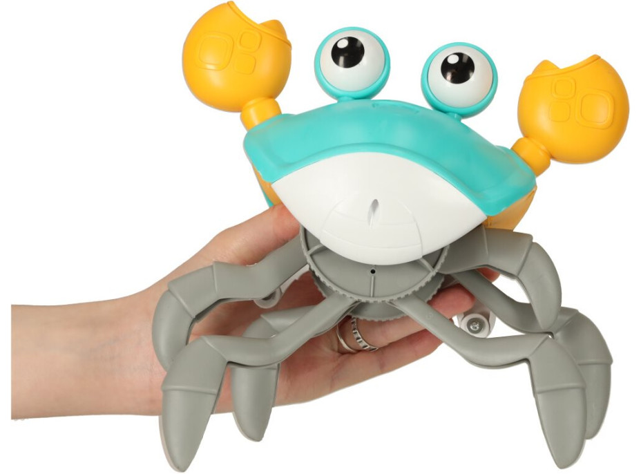 KIK Chodící Krab se zvuky